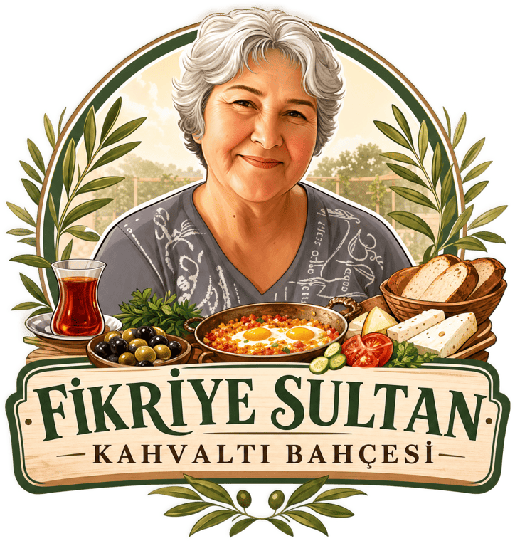 Fikriye Sultan Kahvaltı Bahçesi logo